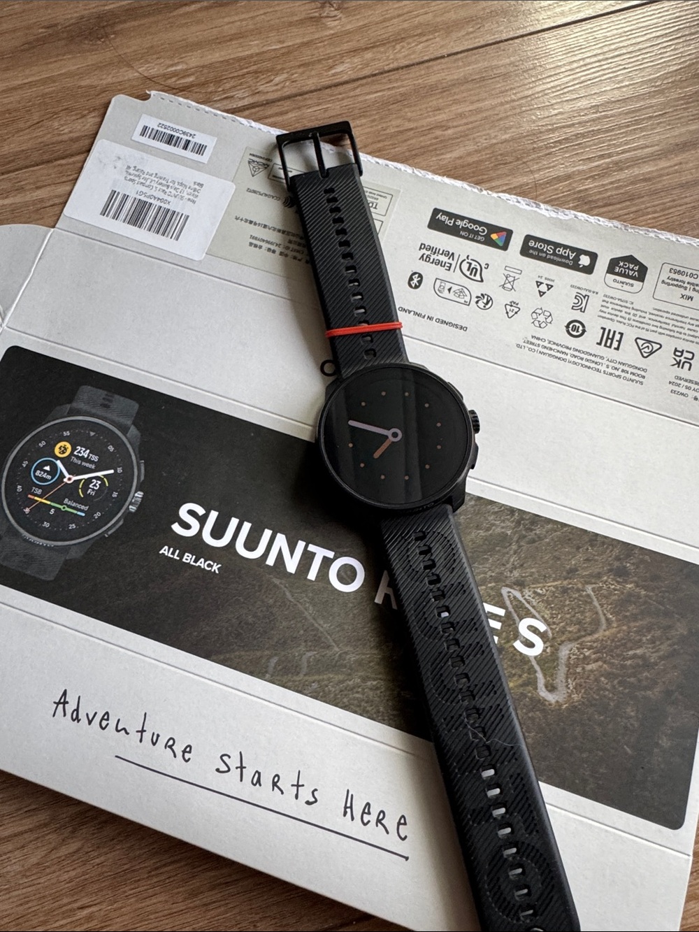 Suunto Race S